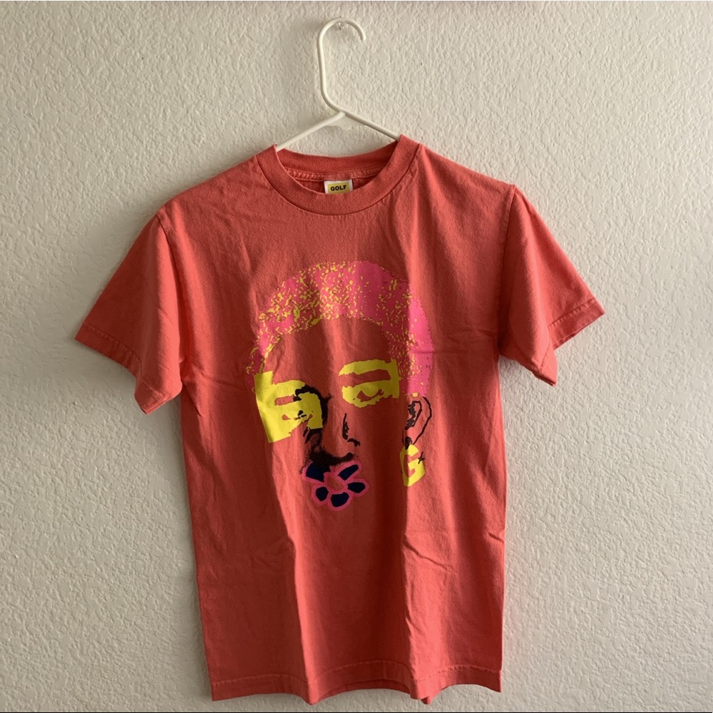 Golfwang Kiss Tee